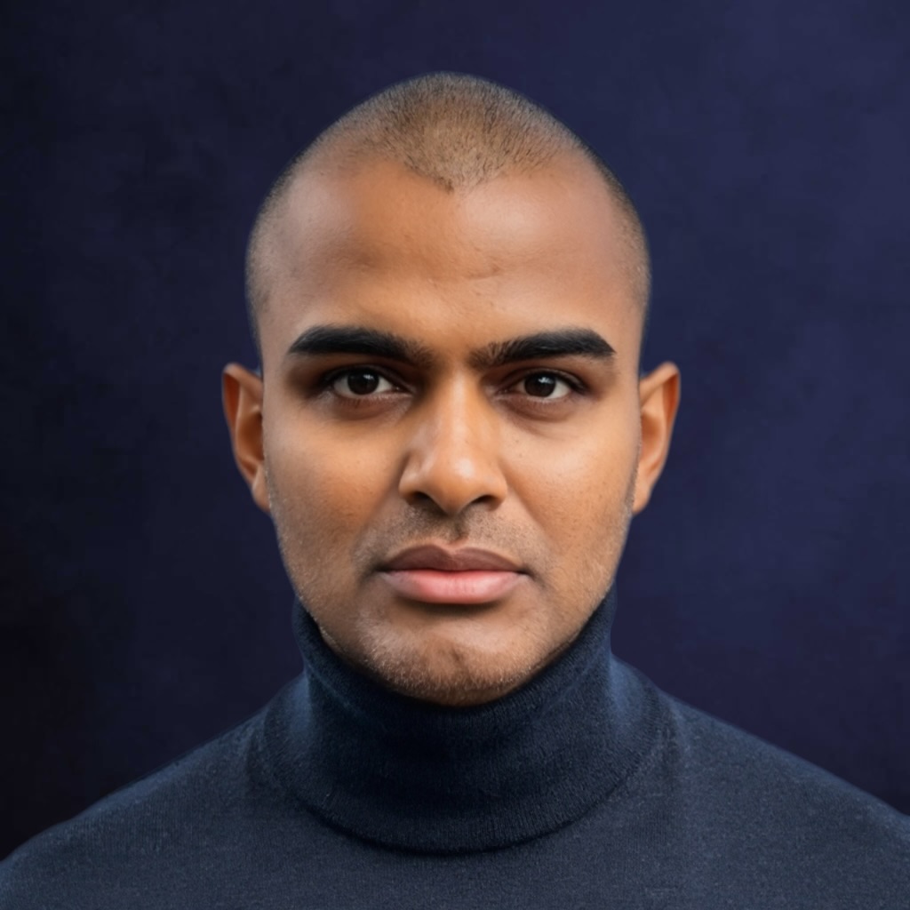 Guru Angisetty, CEO & Co-Founder