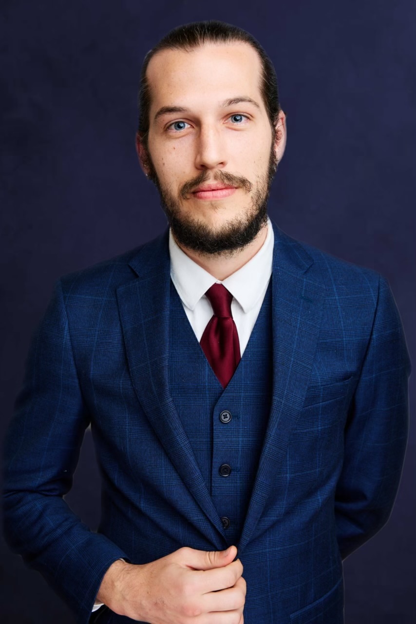 Russell LaCour, CTO & Co-Founder