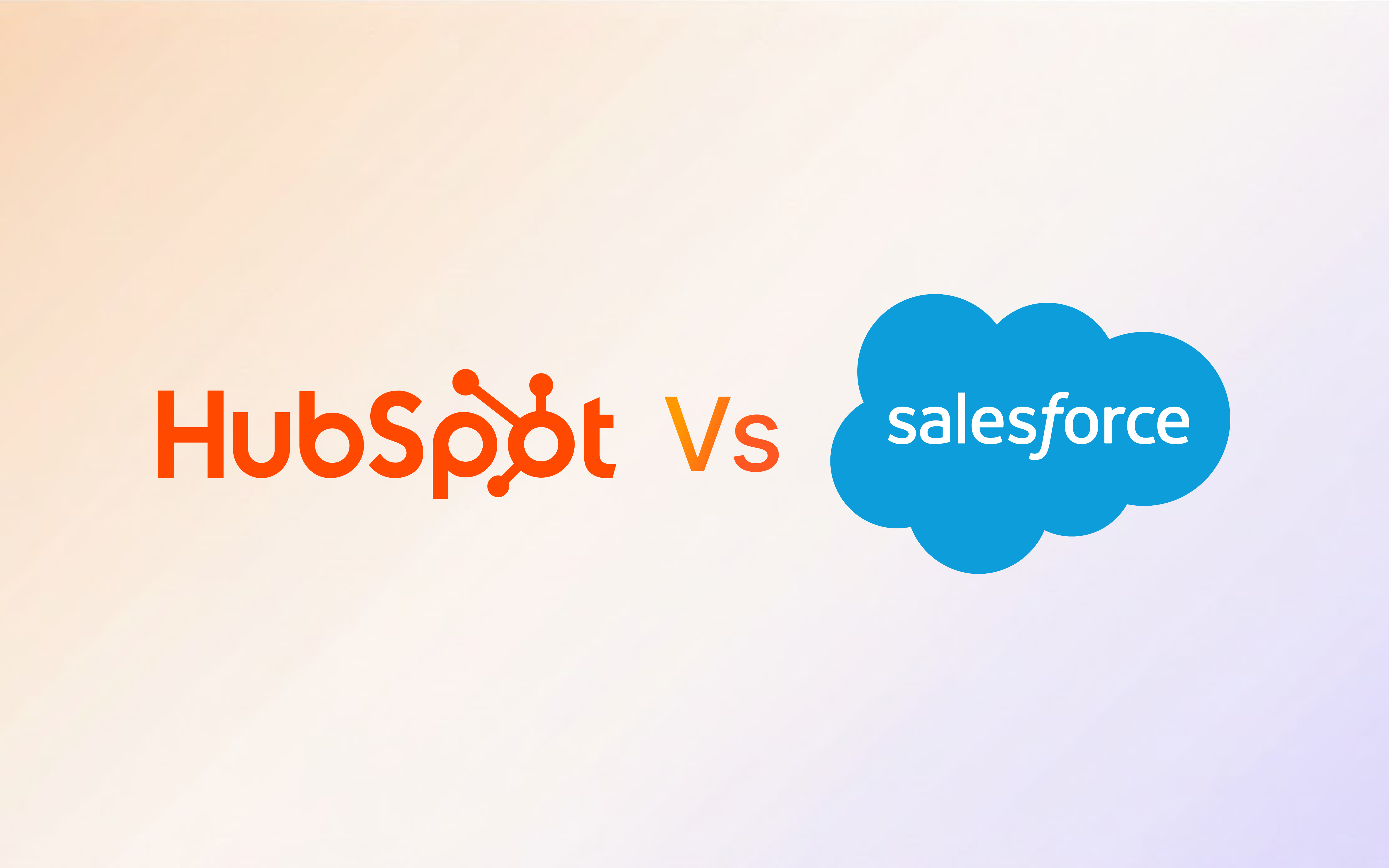 HubSpot vs Salesforce for Startups: An Honest Comparison (2026) thumbnail