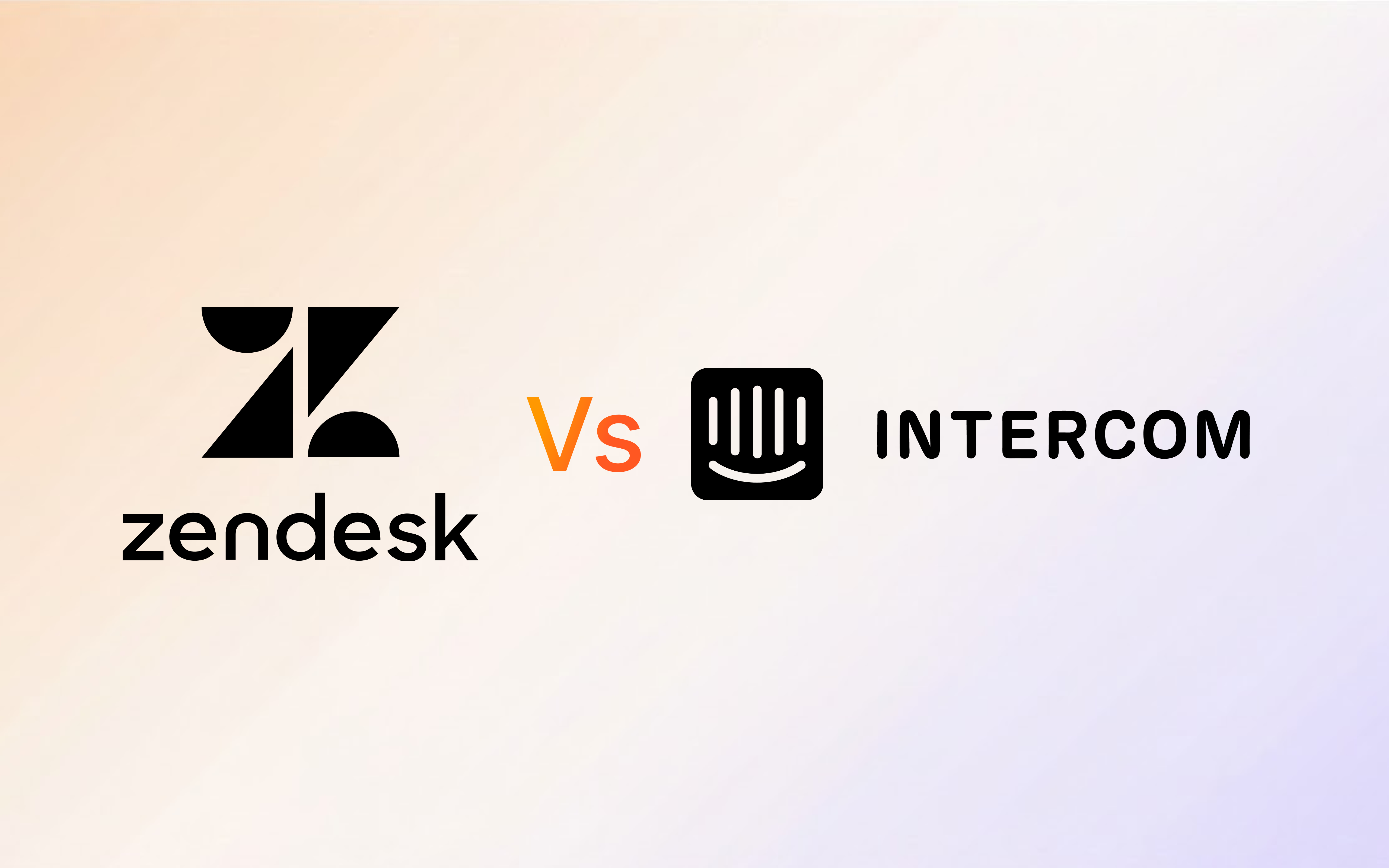 Zendesk vs Intercom: Which Support Tool Is Right for Your Team in 2026? thumbnail